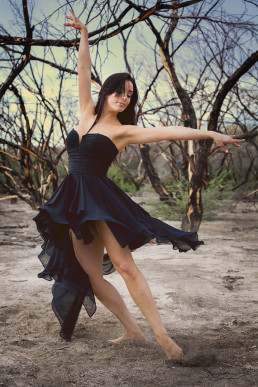 KM2 Creative Dance Fitness Photography