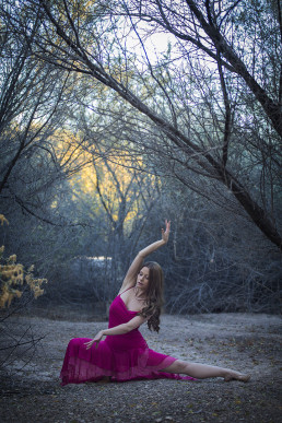 KM2 Creative Dance Fitness Photography