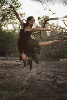 KM2 Creative Dance Fitness Photography