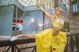 KM2 Creative Dance Fitness Photography