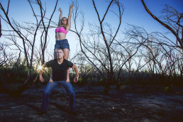 KM2 Creative Dance Fitness Photography