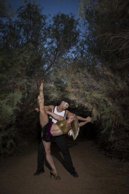 KM2 Creative Dance Fitness Photography