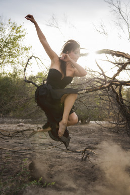 KM2 Creative Dance Fitness Photography