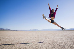 KM2 Creative Dance Fitness Photography