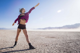 KM2 Creative Dance Fitness Photography